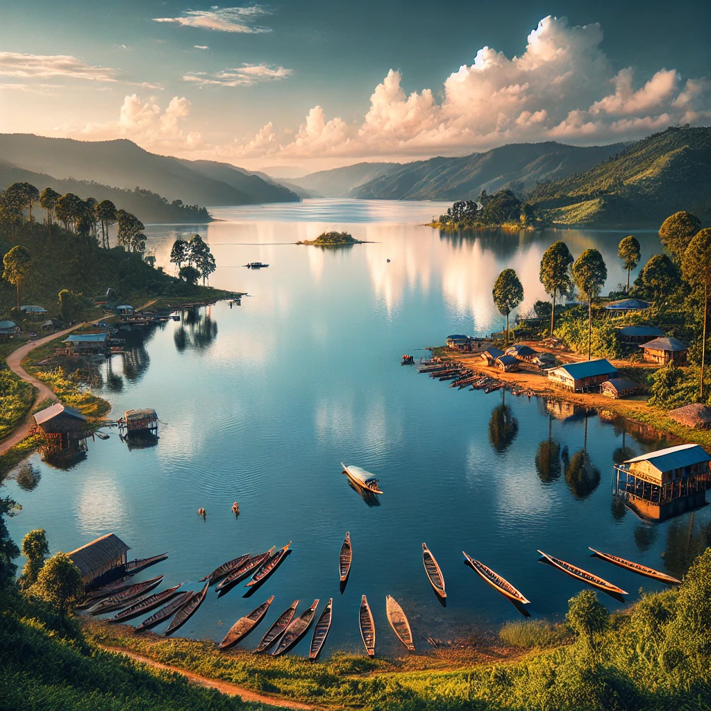 Umiam Lake