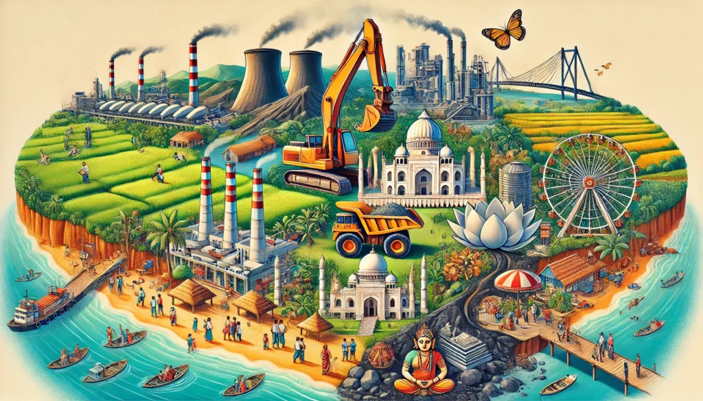 orissa economy