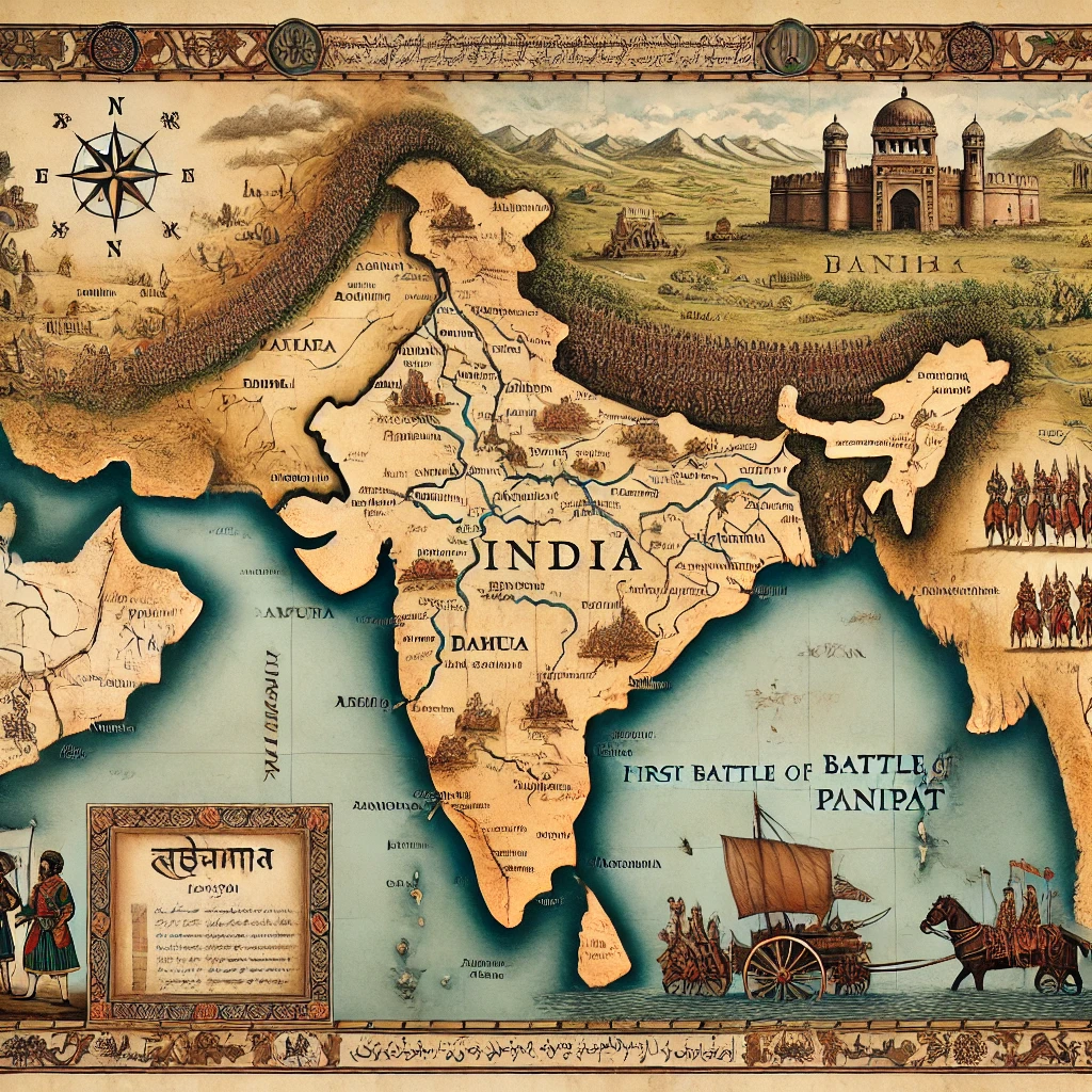 rulers of the Mughal Empire