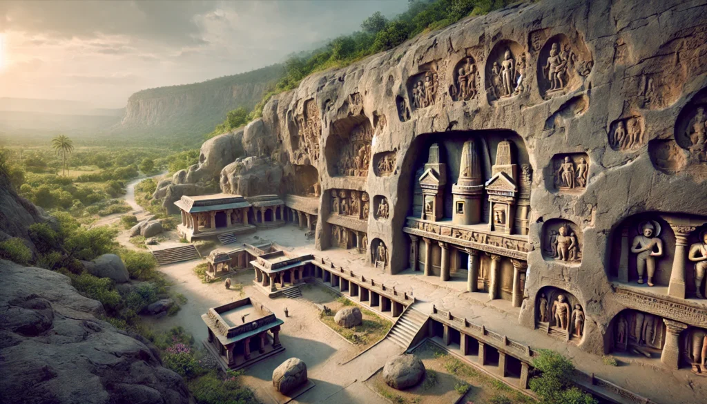 Ajanta and Ellora Caves