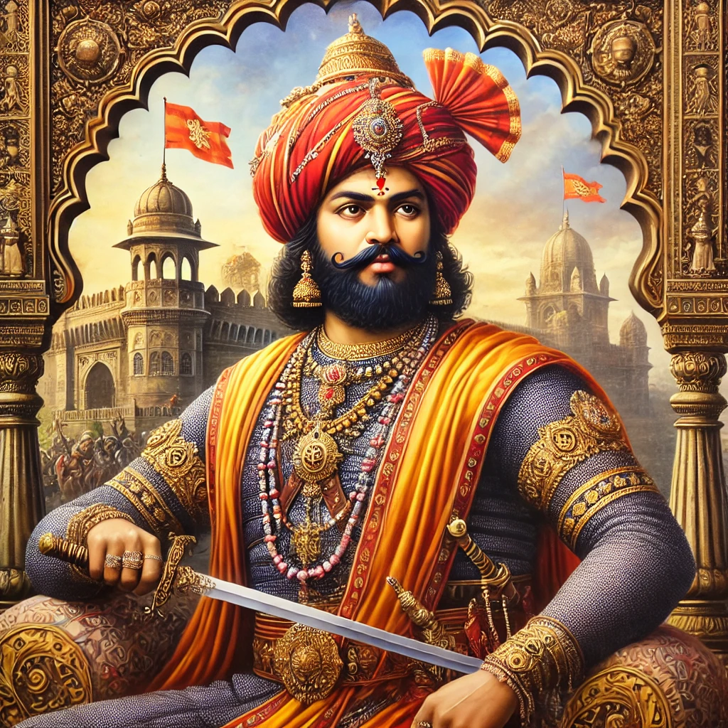 King Of Maratha Empire