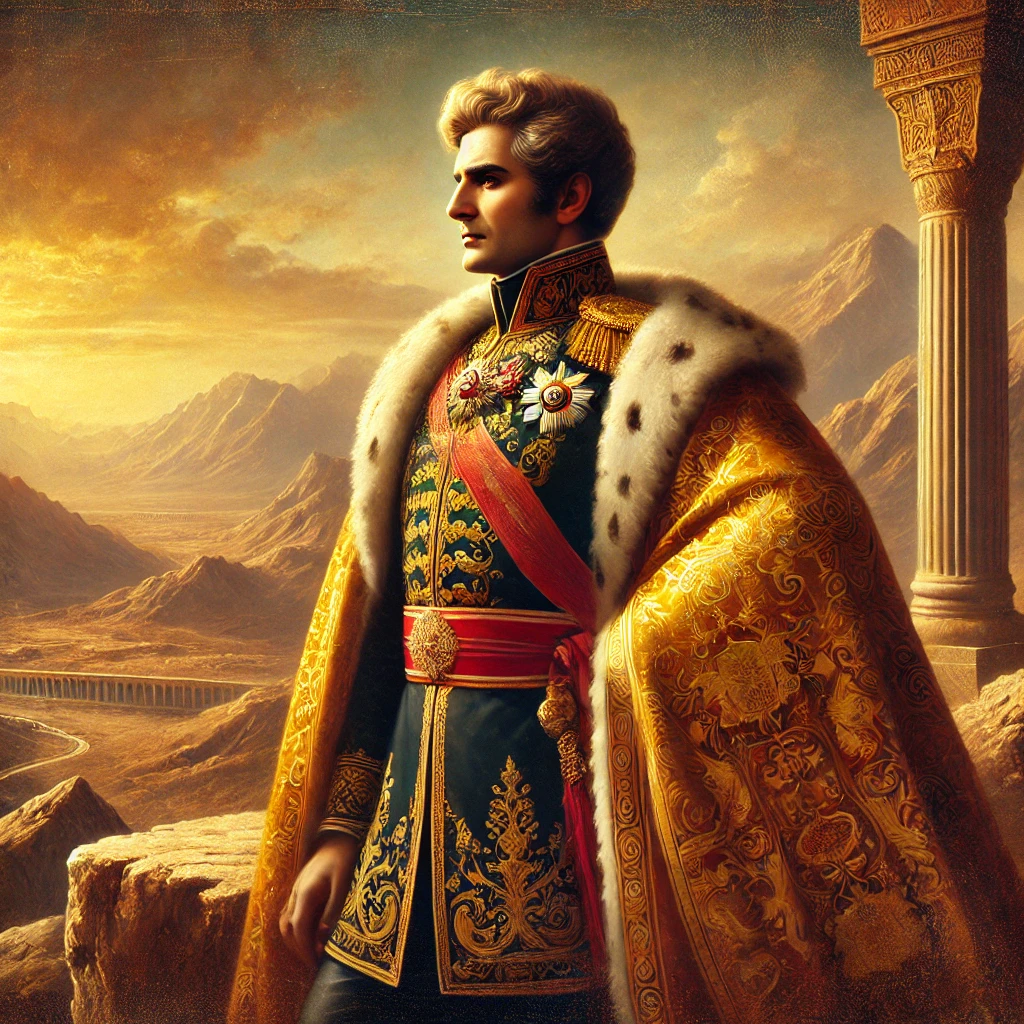 The Napoleon of Iran