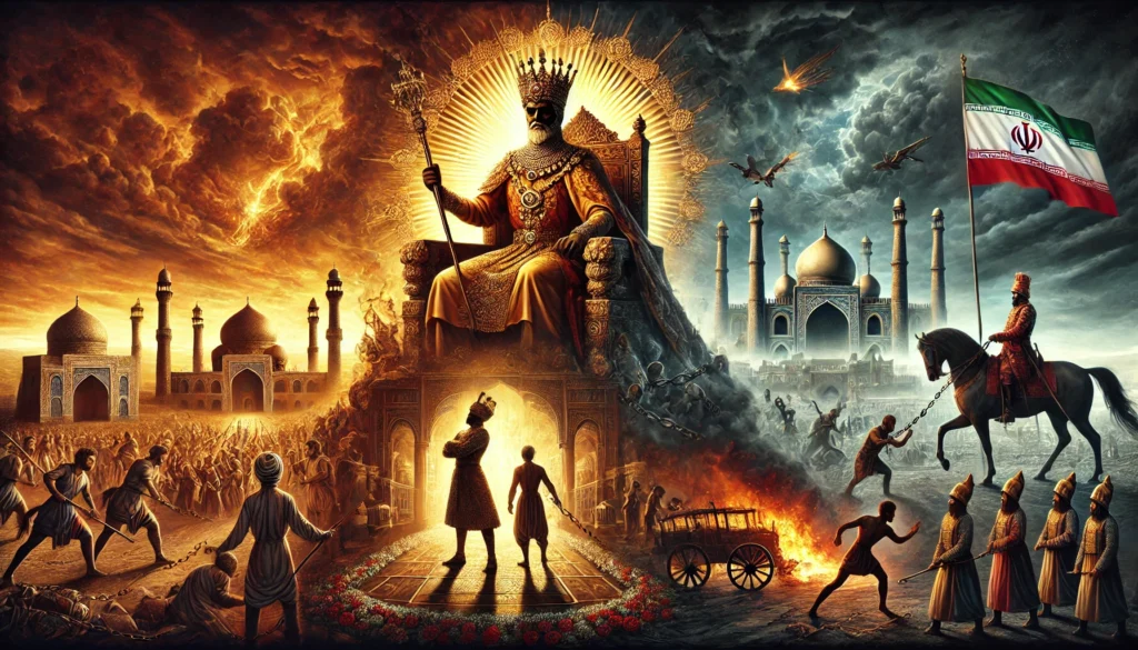 Rule and brutality