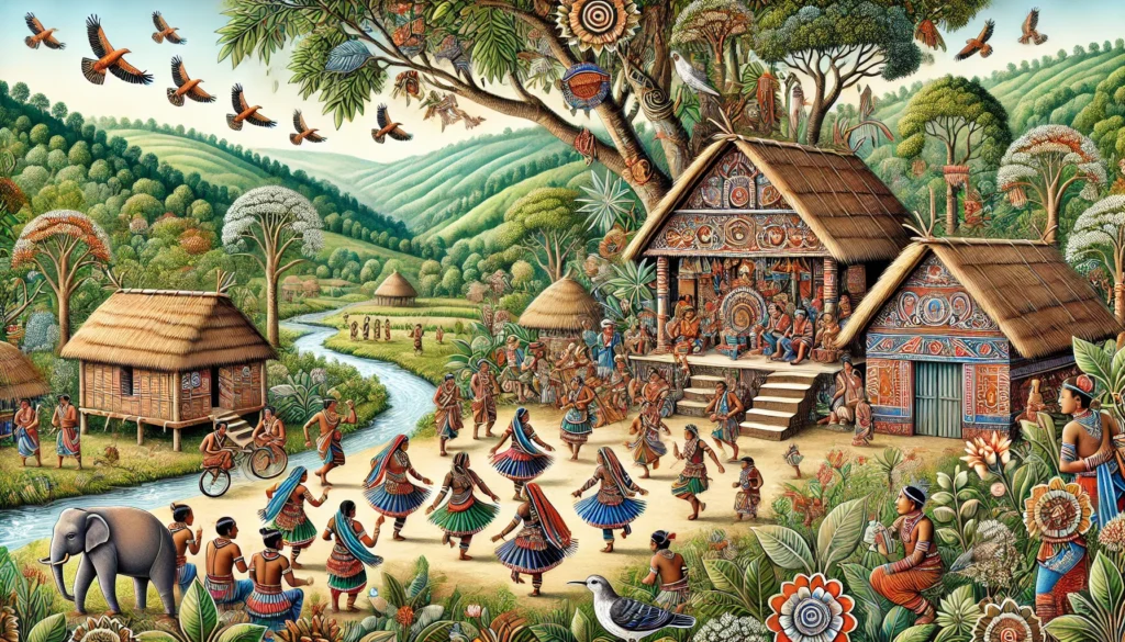 Tribal Culture of Jharkhand