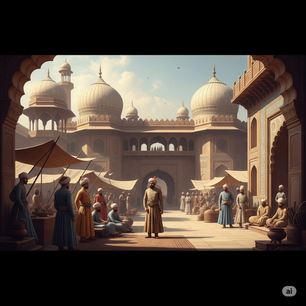 Delhi Sultanate ( 1206–1526)