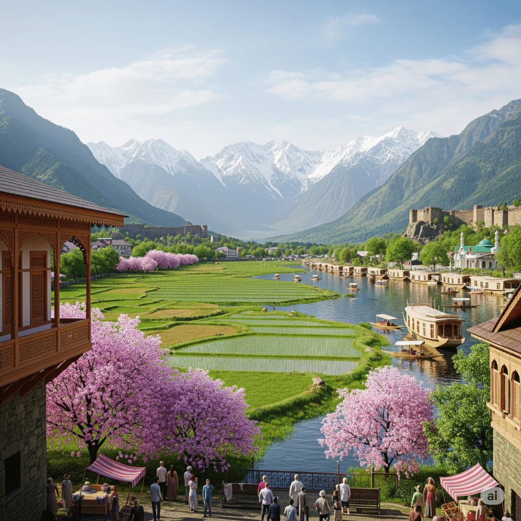 Kashmir Valley