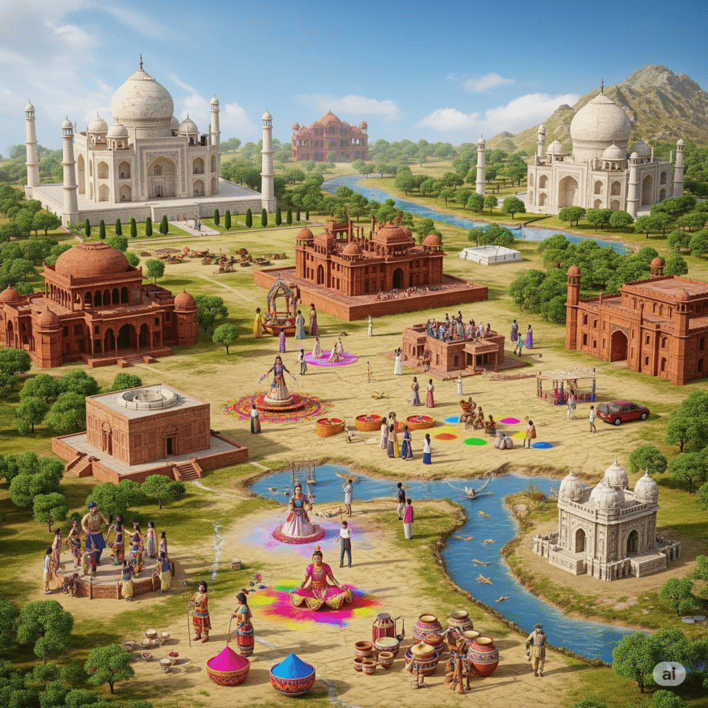 History and Culture of Uttar Pradesh