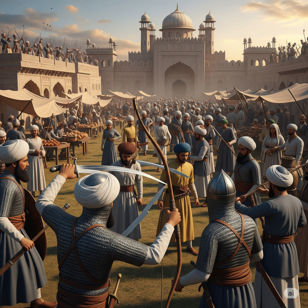 Khilji dynasty ( 1290–1320)