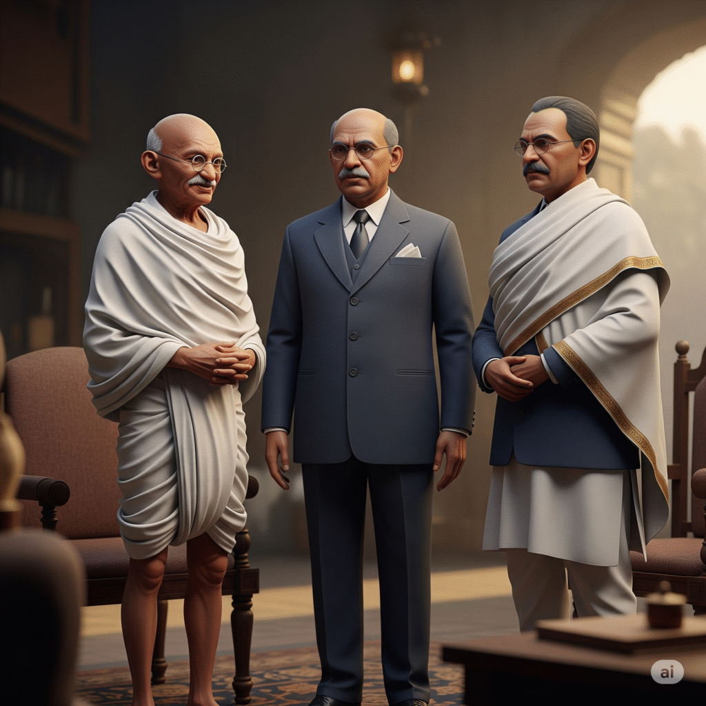 Important Persons