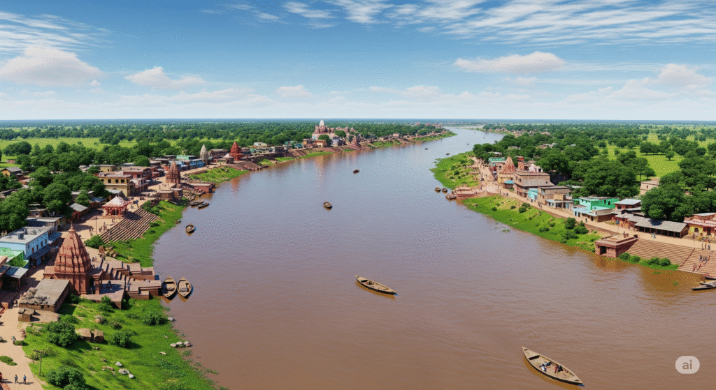 State Of Rivers in Bihar