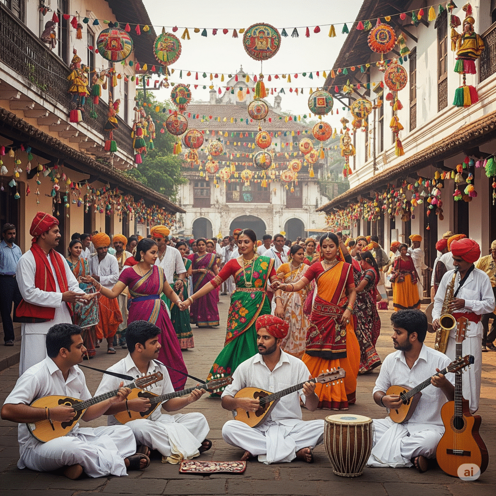 Culture and Tradition of Goa
