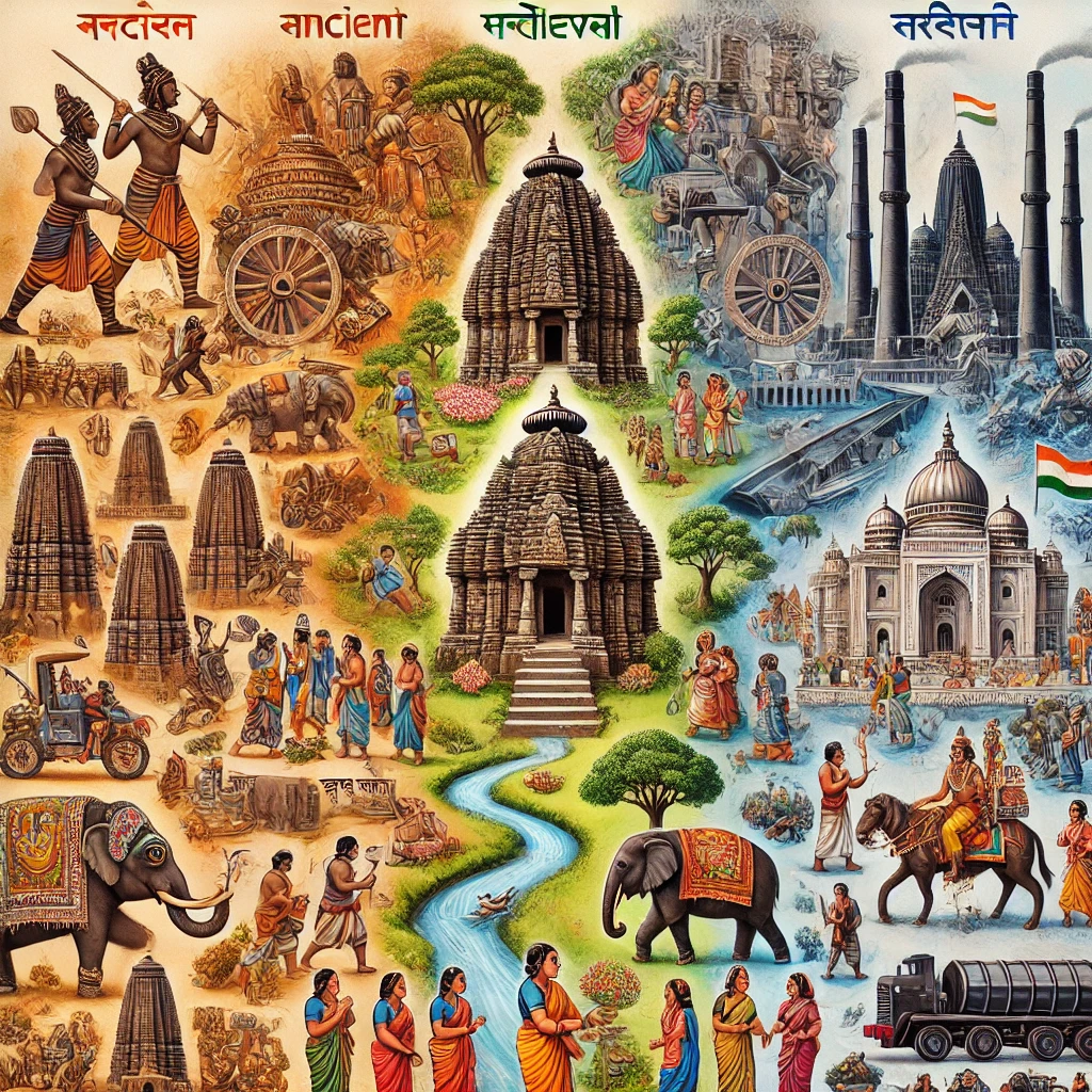 History of Orissa