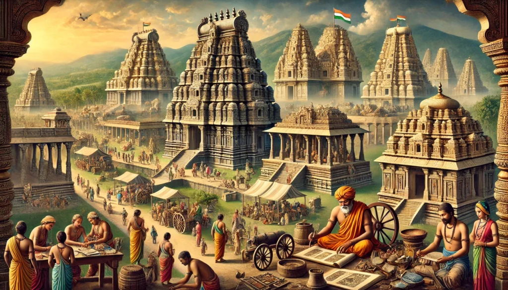 History of Vijayanagara Empire