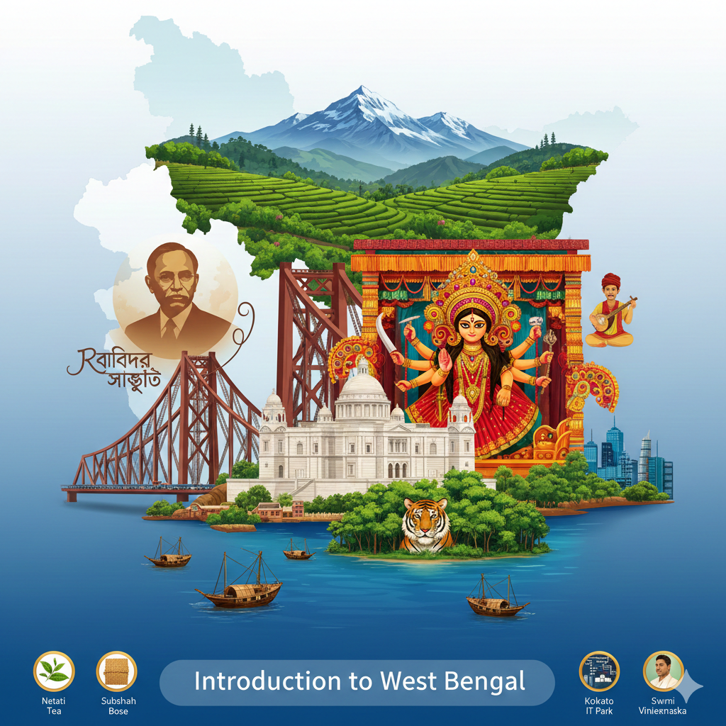 Introduction to West Bengal