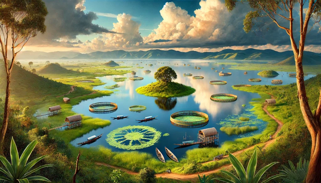 Major Tourist Places of Manipur