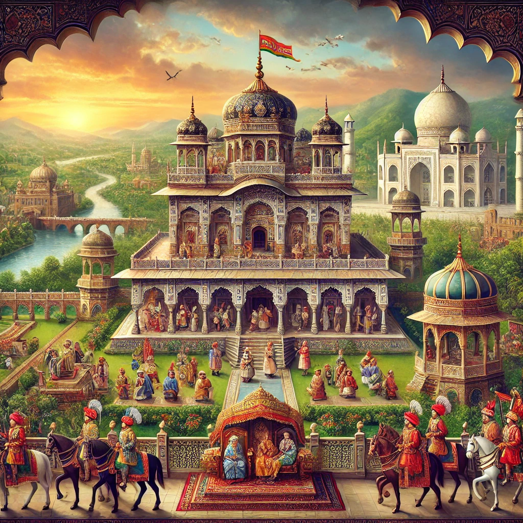 Mughal Empire