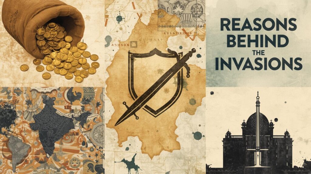 “Reasons Behind the Invasions”