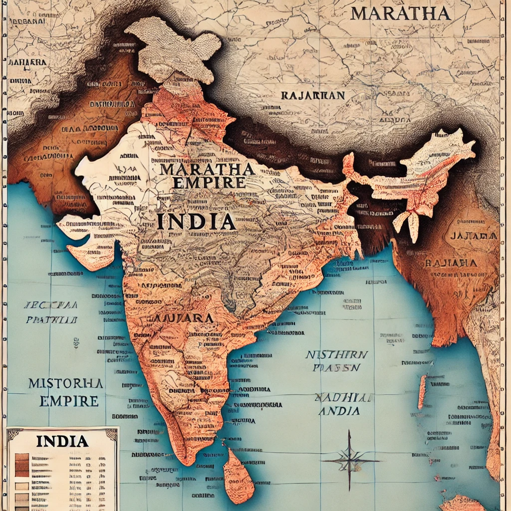 The Establishment of the Maratha Empire