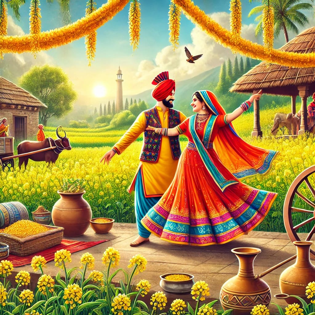 Punjab Festivals