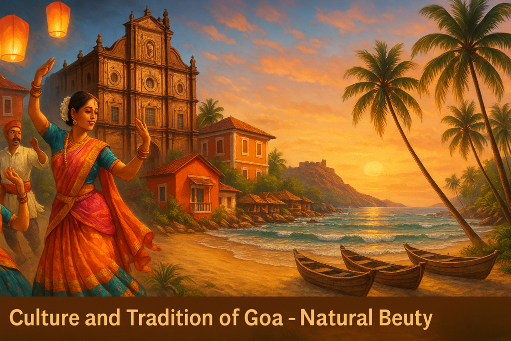 goa culture and natural beauty hero image