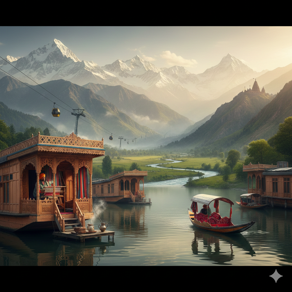 jammu complete introduction poster