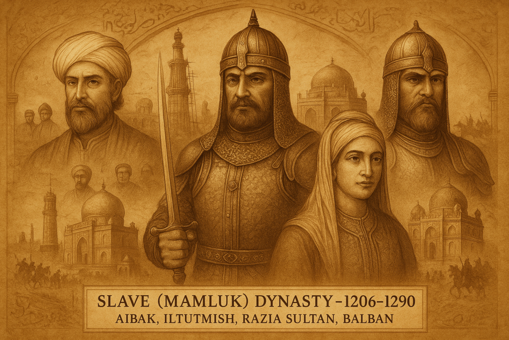 lave dynasty 1206 1290 illustration