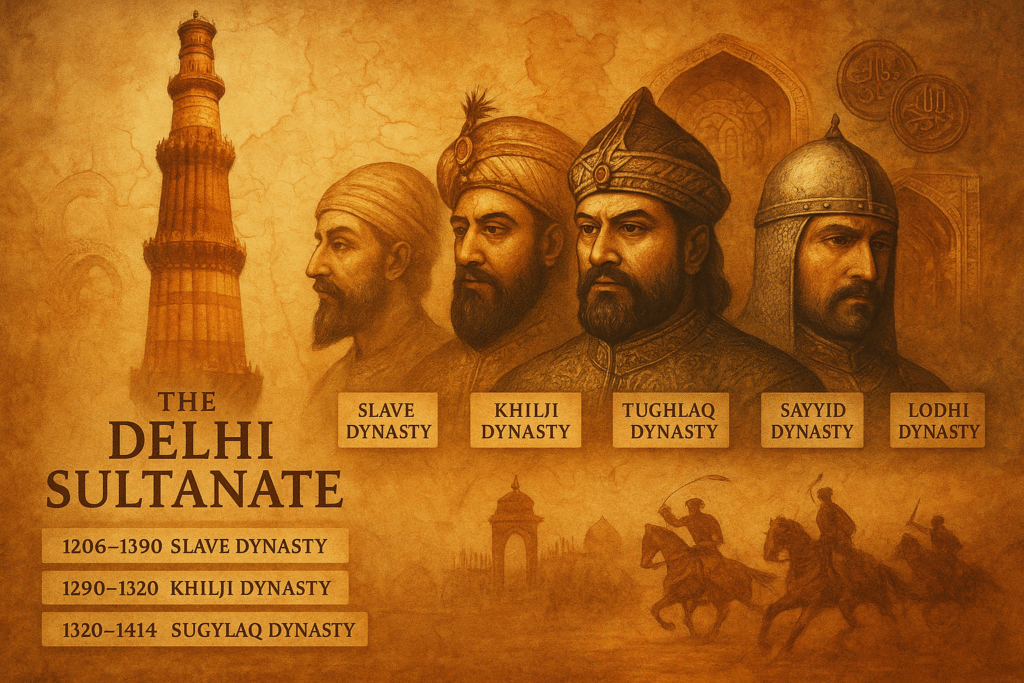 medieval india delhi sultanate painting