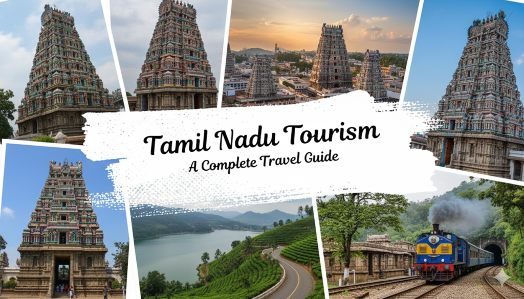 tamil nadu tourism complete travel guide collage