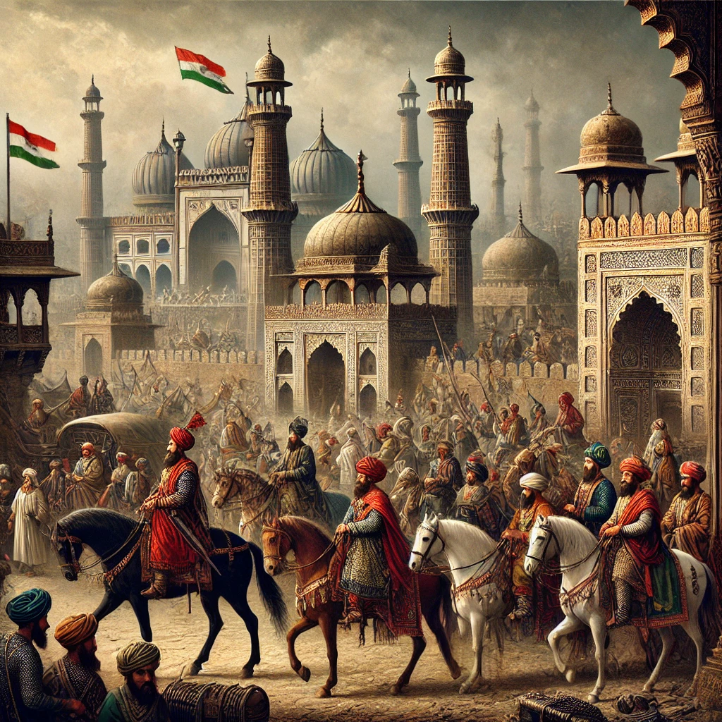 Slave Dynasty ( 1206–1290)