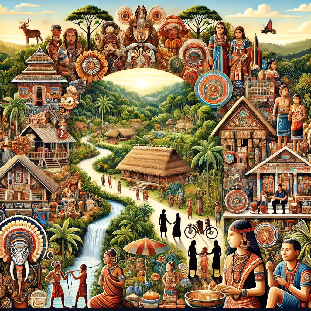 Andaman and Nicobar Islands Demographics and Culture