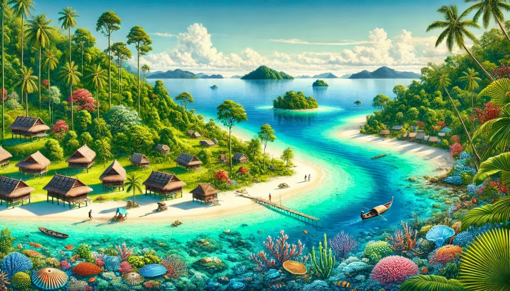 Andaman and Nicobar Islands