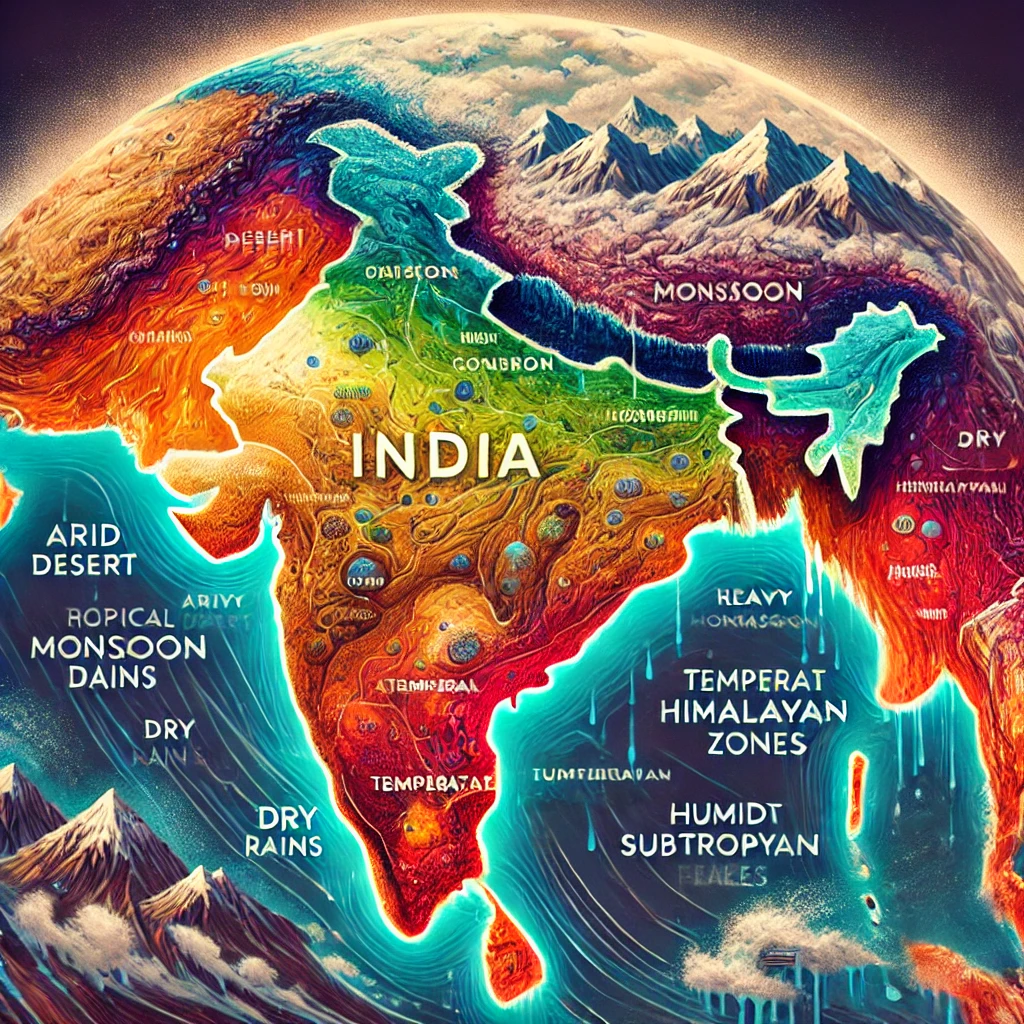 Climate of India