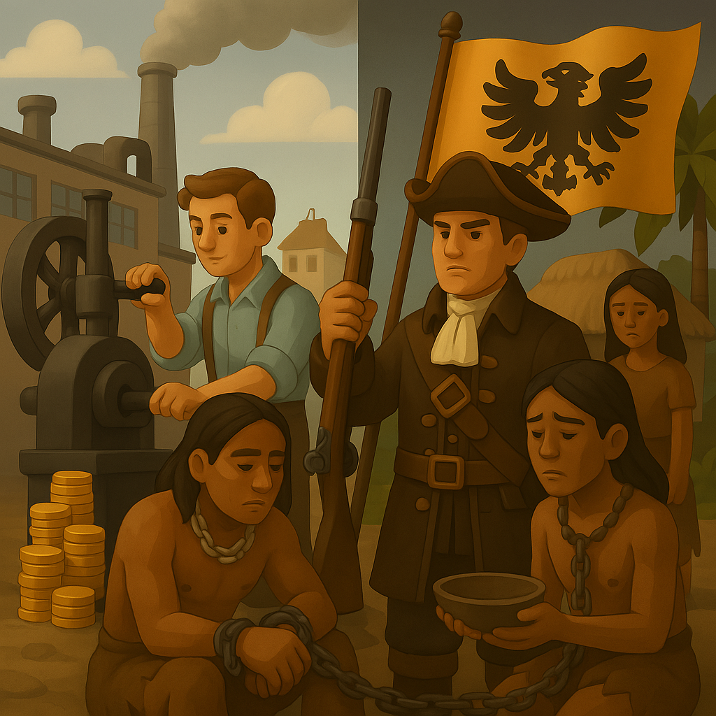 Effects of Colonialism