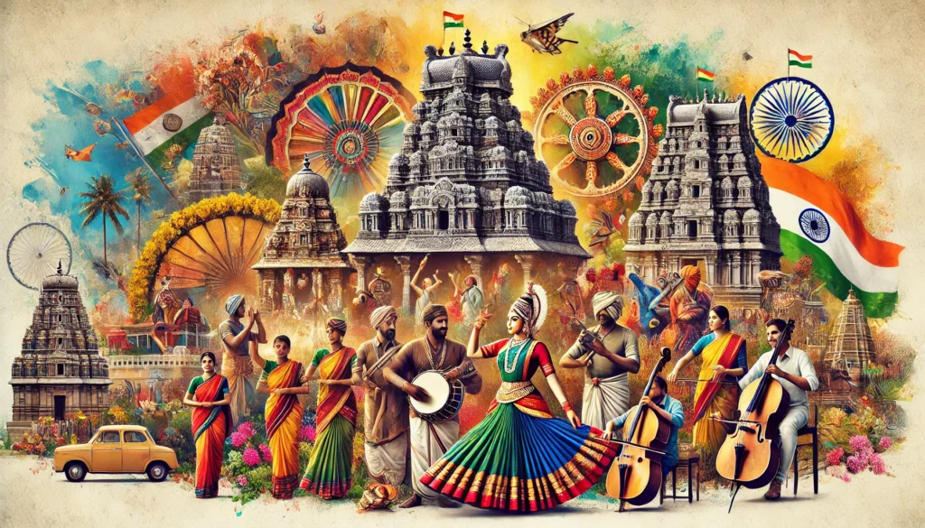 Cultural Heritage of Andhra Pradesh