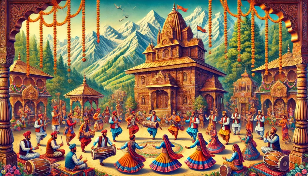 Culture and Tradition of Uttarakhand
