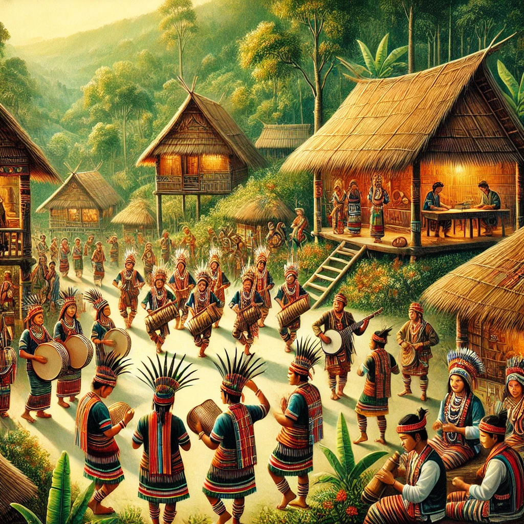 Culture and Traditions of Mizoram