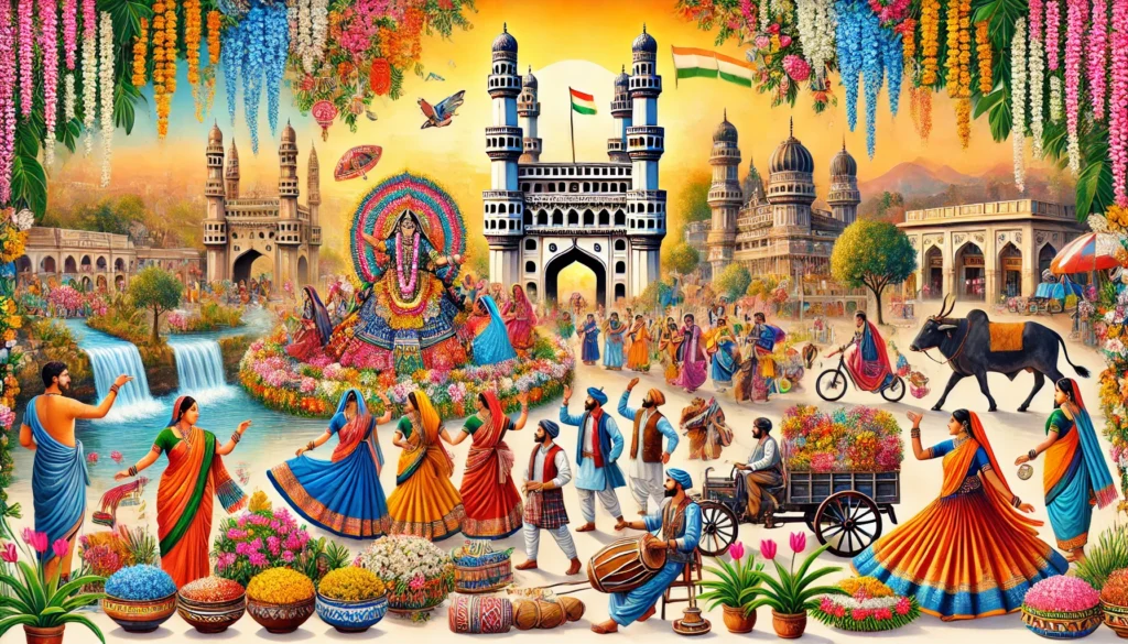 Culture and Tradition of Telangana