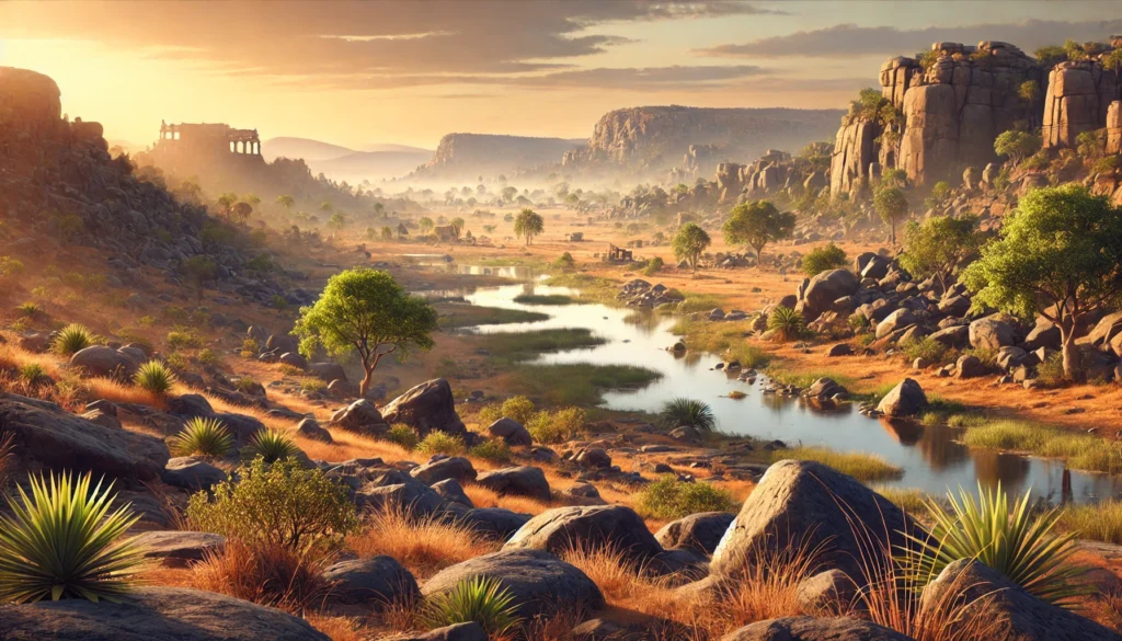 Deccan Plateau