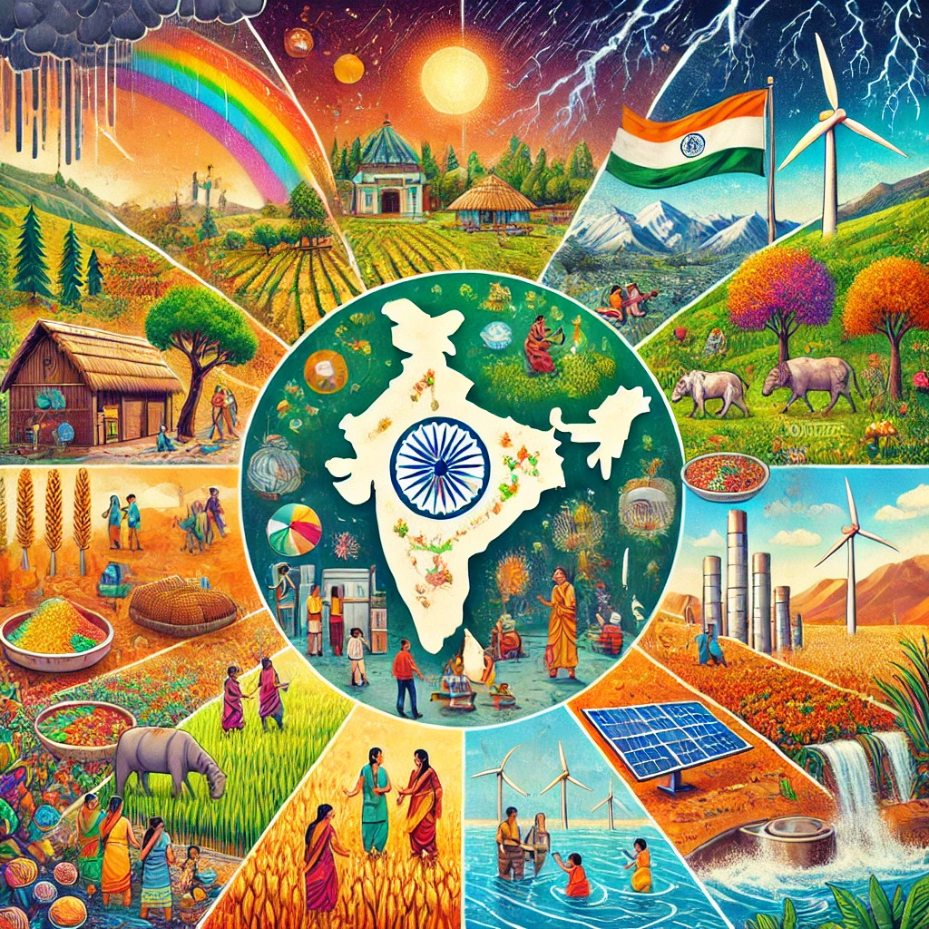 -importance-of-Indias-climate-showcasing-its-influence-on-agriculture-biodiversity-culture-and-lifestyle