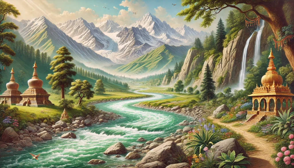 Himalayan Rivers