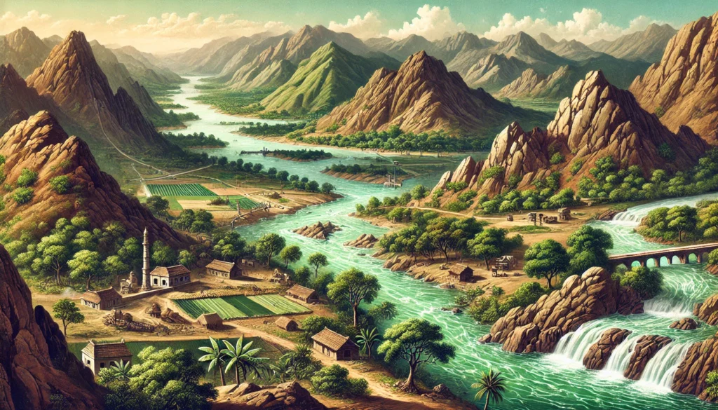 Peninsular Rivers
