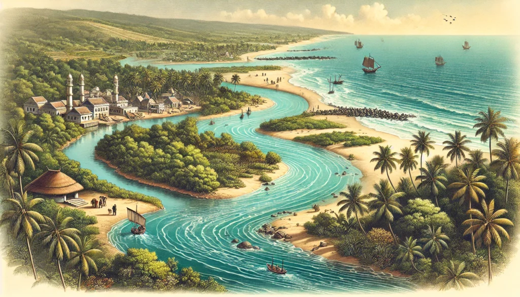 Coastal Rivers