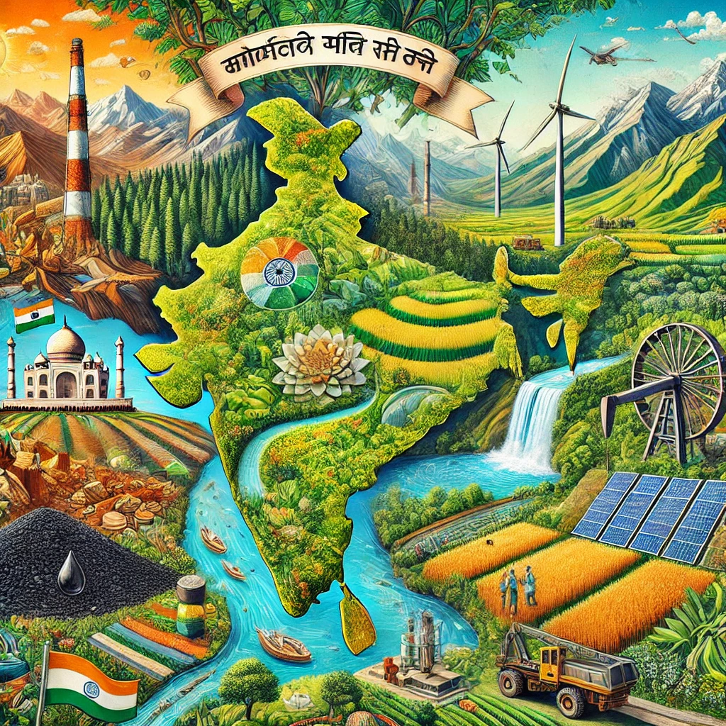 Natural Resources of India