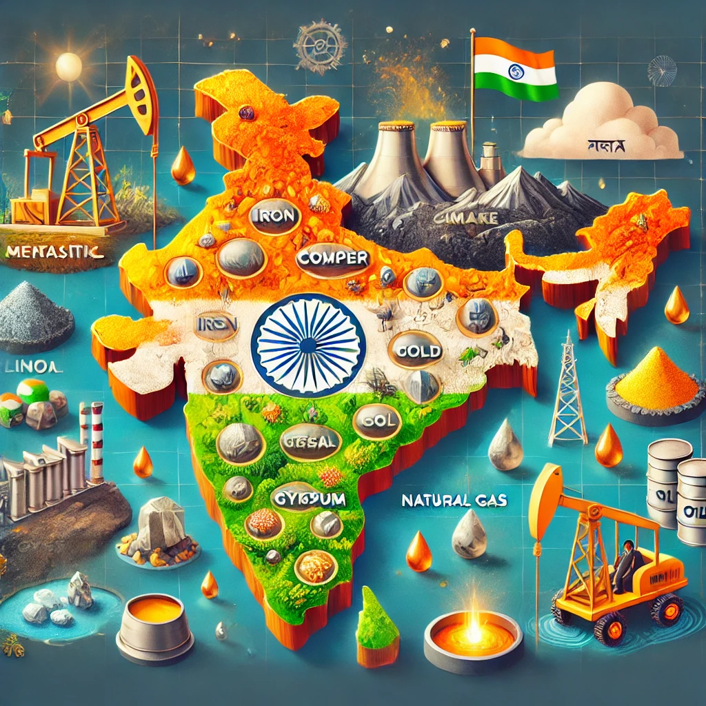 Mineral Resources