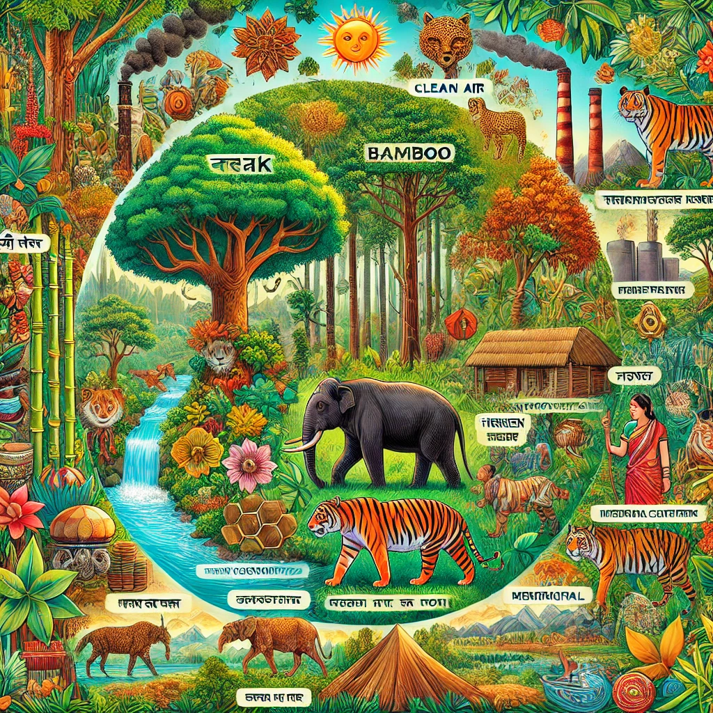 Forest Resources