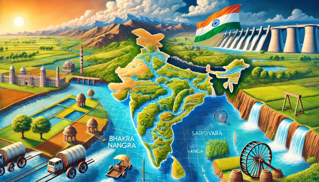 Water Resources of India