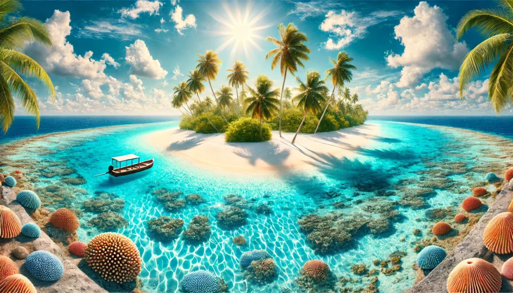 Introduction of Lakshadweep