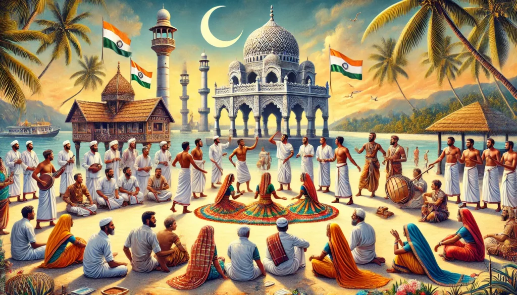 Culture and Language of Lakshadweep