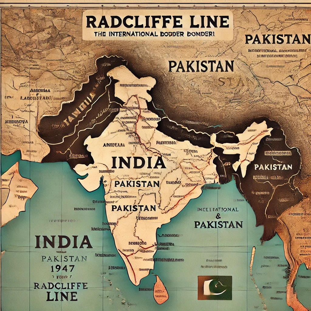 Radcliffe Line