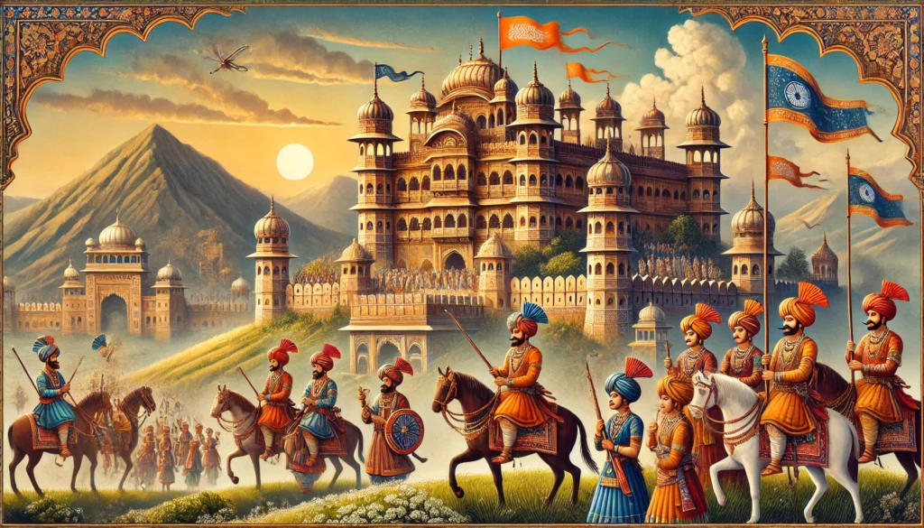 Rajput Era  